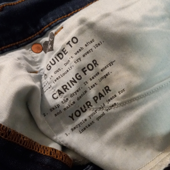 Madewell Woman jeans size 27 - Picture 10 of 12